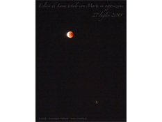Animated GIF - Lunar Eclipse 2018 @ Mestre - Venice