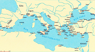 Graphics - Plants - The Greeks @ Grassi Palace - Venice