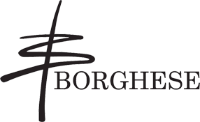 Graphics - Window Sticker - Logo Borghese @ Venice