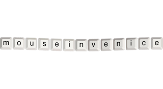 3D Graphic Animation - Logo Mouseinvenice @ www.mouseinvenice.it